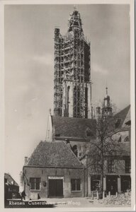 RHENEN - Cuneratoren met Waag