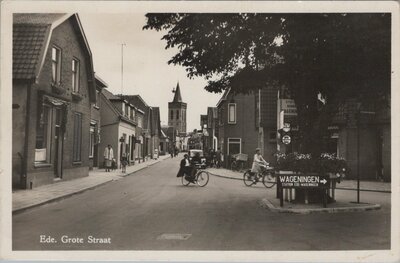 EDE - Grote Straat