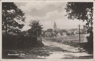 EDE - Panorama