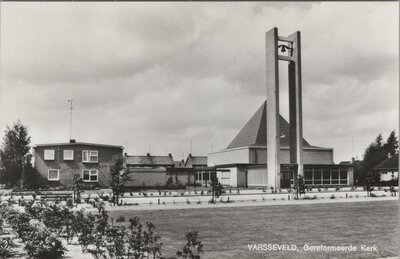 VARSSEVELD - Gereformeerde Kerk