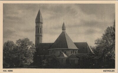 RIETMOLEN - R.K. Kerk