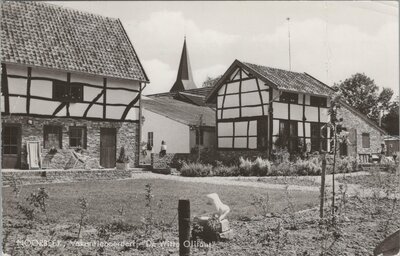 NOORBEEK - Vakantieboerderij De Witte Olifant