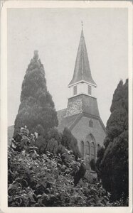 KRABBENDIJKE - Geref. Kerk