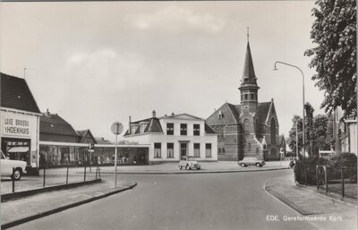 EDE - Gereformeerde Kerk