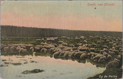 UTRECHT - Op de Heide