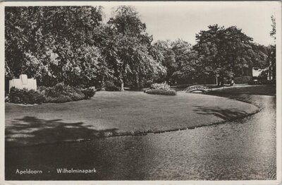 APELDOORN - Wilhelminapark