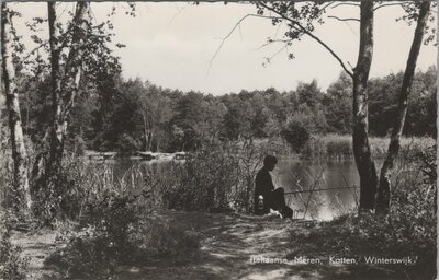 KOTTEN - WINTERSWIJK - Italiaanse Meren