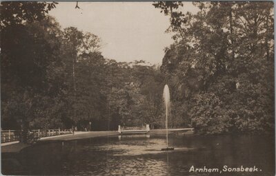 ARNHEM - Sonsbeek