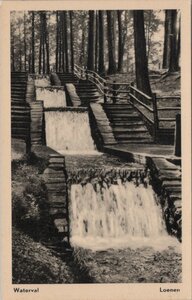 LOENEN - Waterval