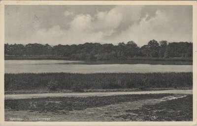 APELDOORN - Uddelermeer