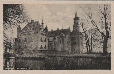 DOORWERTH - Kasteel Doorwerth