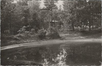 GARDEREN - Doopvijver Zonneland