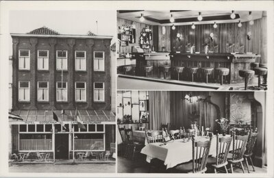 ZALTBOMMEL - Hotel-Café-Restaurant Gottschalk