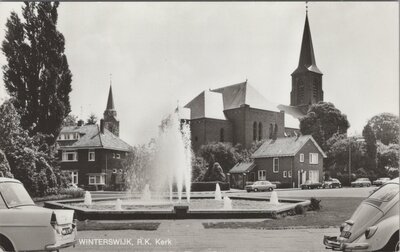 WINTERSWIJK - R.K. Kerk