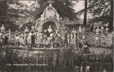 VELP - Bedriegertjes - Park Rosendaal