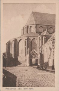 HARDERWIJK - Ned. Herv. Kerk