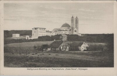 HEILIG-LAND-STICHTING - en Pelgrimshuis Casa Nova, Nijmegen