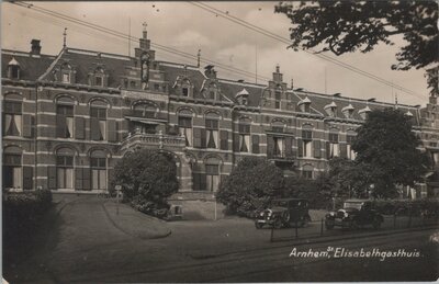 ARNHEM - Elisabethgasthuis