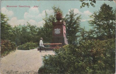 EDE - Monument Paaschberg