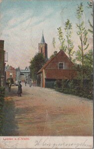 LOENEN A. D. VECHT - Dorpsgezicht