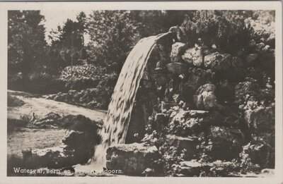 APELDOORN - Waterval Berg en Bos