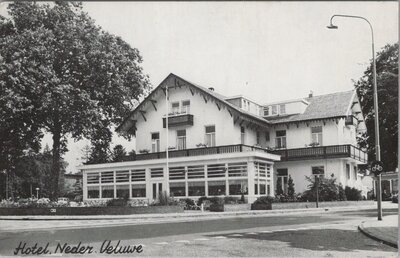 BENNEKOM - Hotel Neder Veluwe