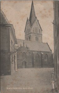 WAGENINGEN - Herv. Kerk