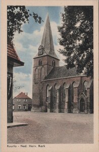 RUURLO - Ned. Herv. Kerk