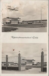 EELDE - Rijksluchtvaartschool