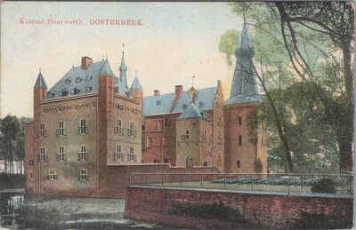 OOSTERBEEK - Kasteel Doorwerth