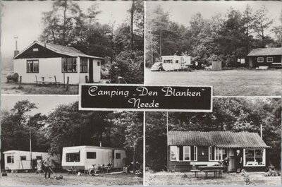 NEEDE - Meerluik Camping Den Blanken