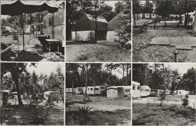 WEKEROM - Camping De Roekel