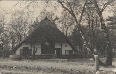 ARNHEM - Nederlands Openluchtmuseum. Loshoes uit Harreveld