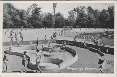 WINTERSWIJK - Strandbad