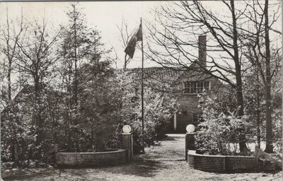 ARNHEM - Jeugdherberg Alteveer