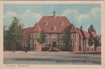 ENSCHEDE - Rijksmuseum