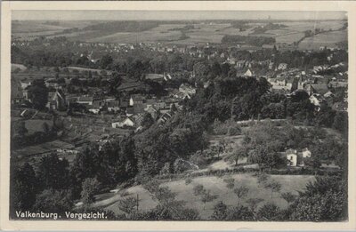 VALKENBURG - Vergezicht