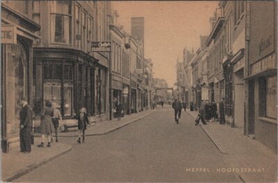 MEPPEL - Hoofdstraat