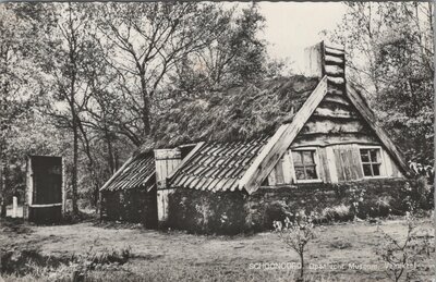 SCHOONOORD - Openlucht Museum Veenkeet