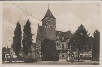 ZEIST - Het Raadhuis