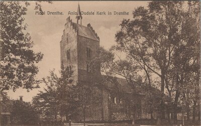 ANLO - Oudste Kerk in Drenthe