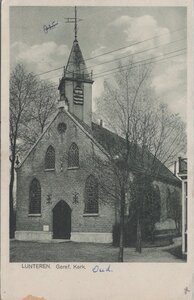 LUNTEREN - Geref. Kerk