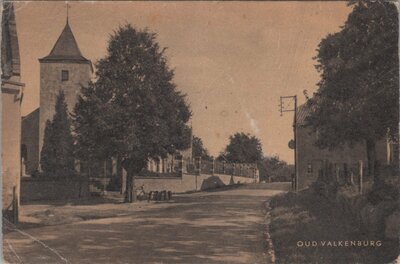 VALKENBURG - Oud Valkenburg