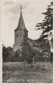 LOENEN - VELUWE - Ned. Herv. Kerk