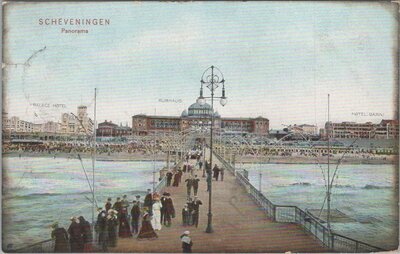 SCHEVENINGEN - Panorama