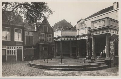 TIEL - Vischmarkt