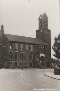 WINTERSWIJK - Gemeentehuis