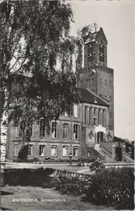 WINTERSWIJK - Gemeentehuis