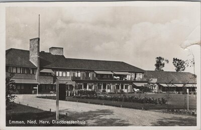 EMMEN - Ned. Herv. Diaconessenhuis