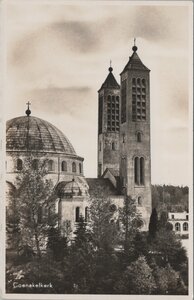 NIJMEGEN - Coenakelkerk